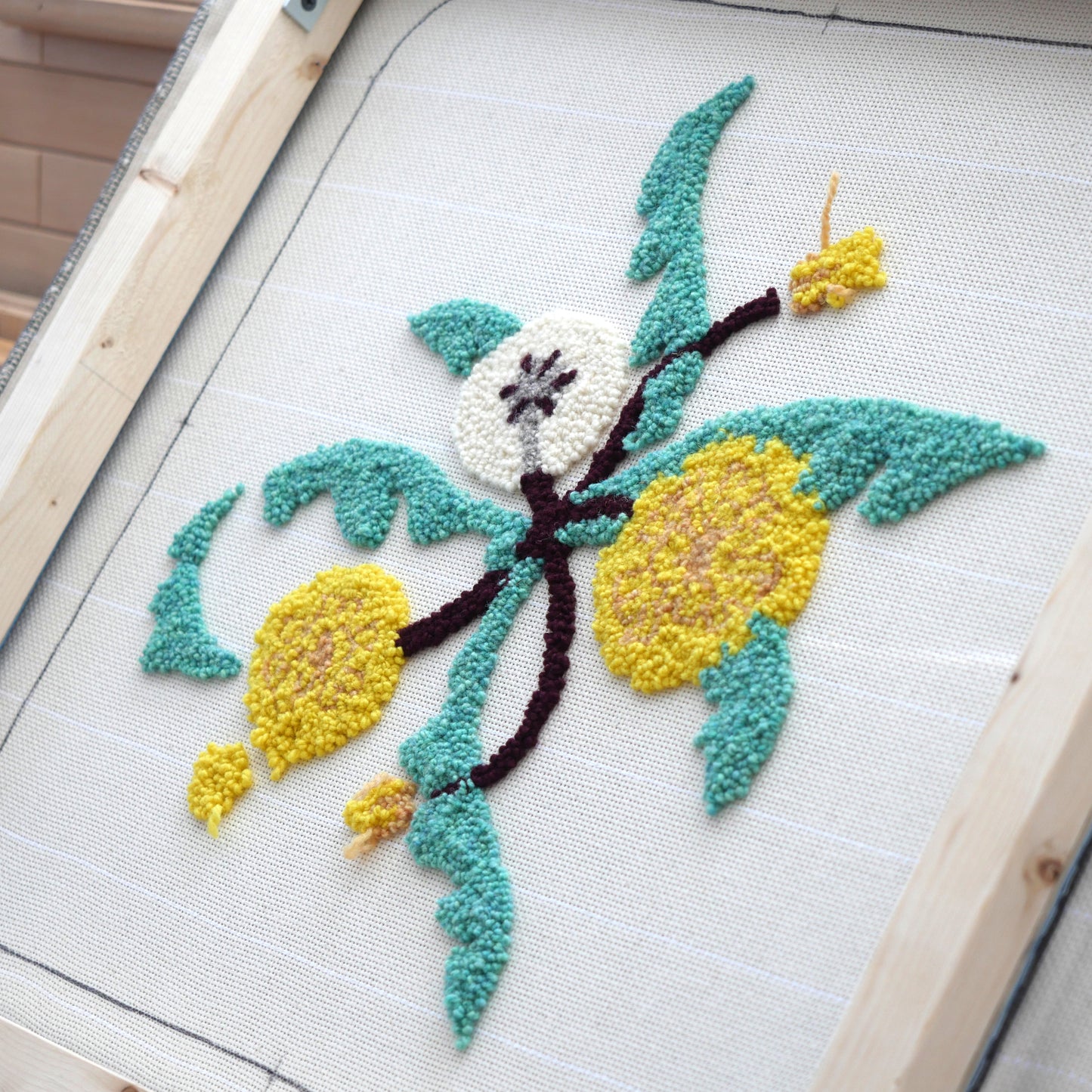 Dandelion 16" - PDF Pattern