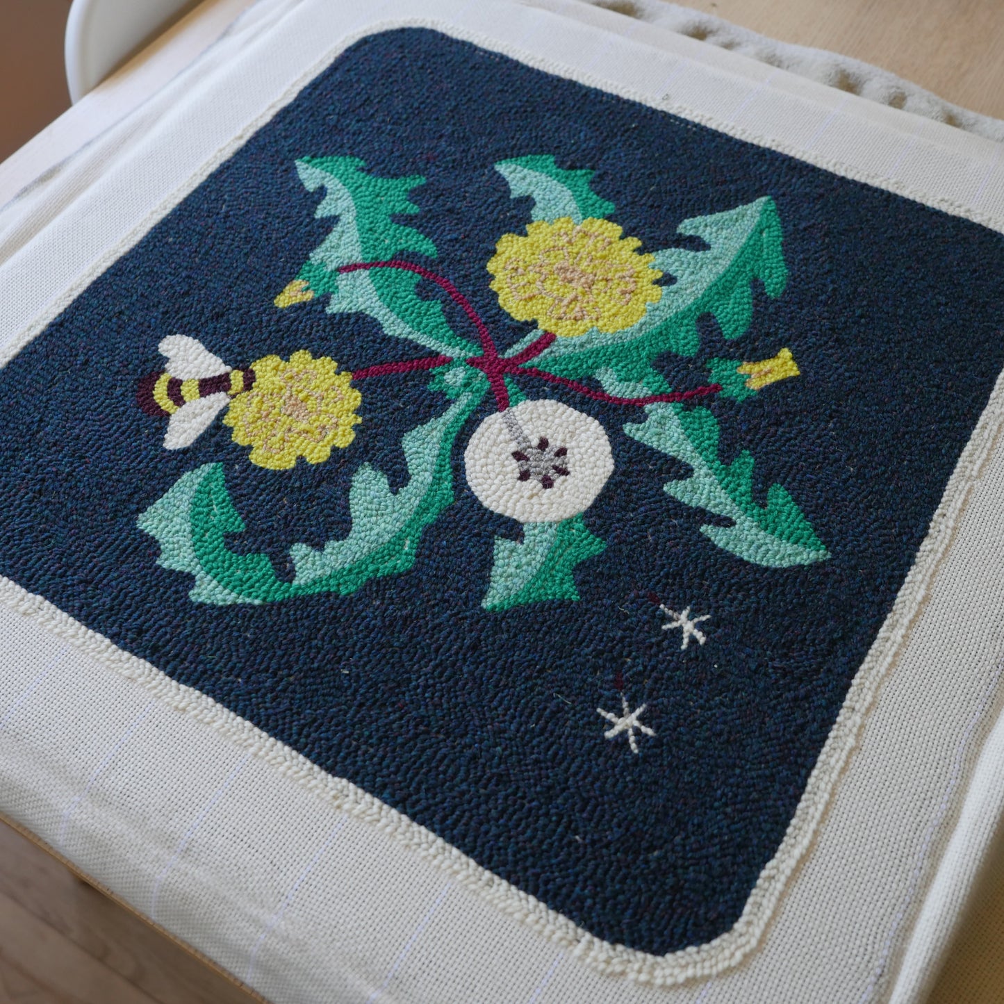 Dandelion 16" - PDF Pattern