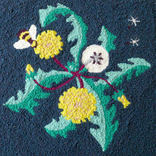 Dandelion 16" - PDF Pattern