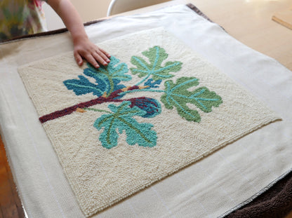 Fig Botanical 16" - PDF Pattern