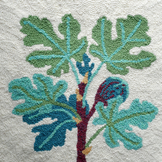 Fig Botanical 16" - PDF Pattern