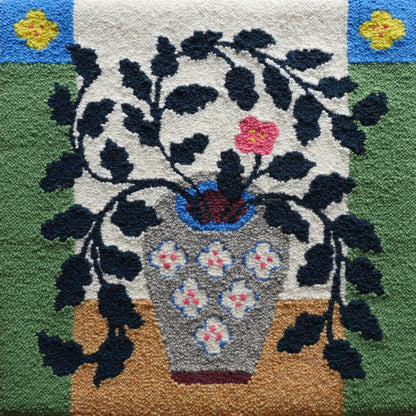 Window Vase 16" - PDF Pattern