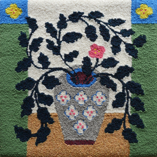 Window Vase 16" - PDF Pattern