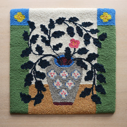 Window Vase 16" - PDF Pattern